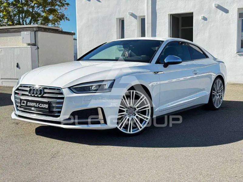 2018 Audi S5