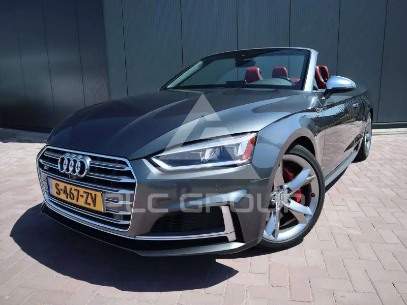 2018 Audi S5