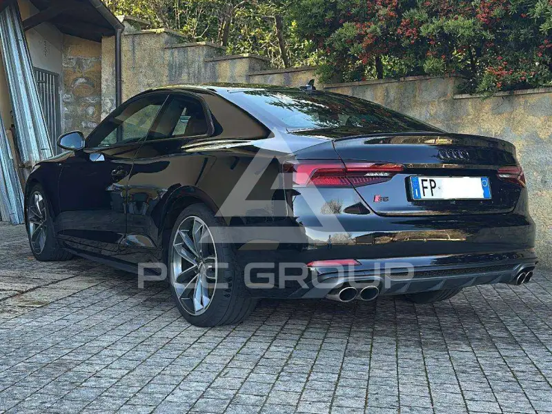 2018 Audi S5
