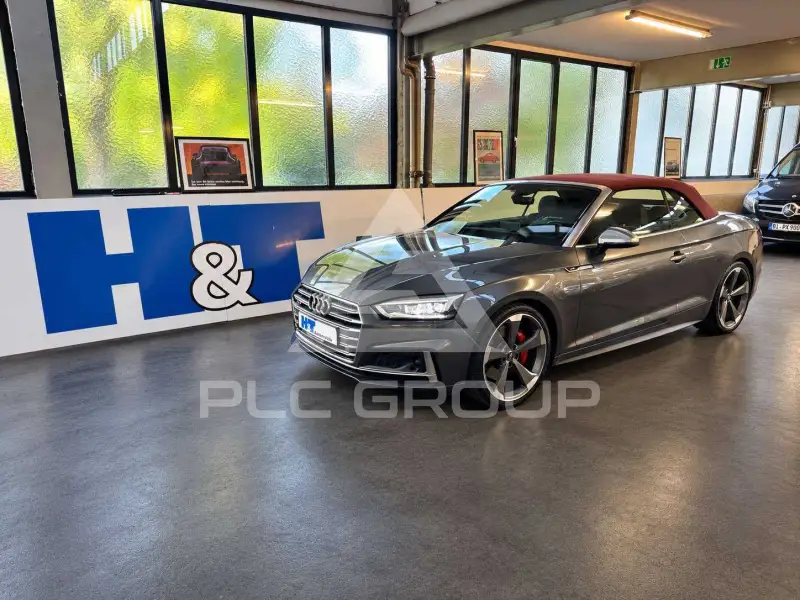 2018 Audi S5