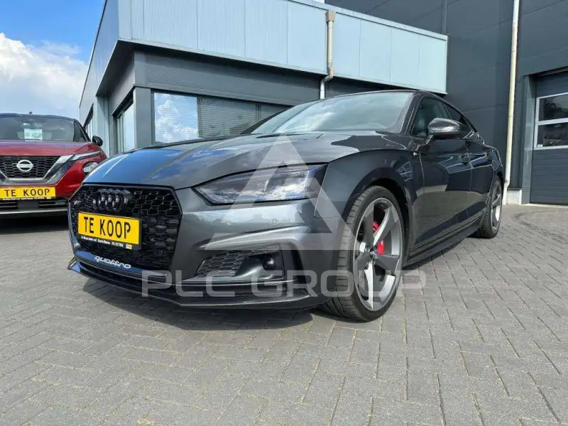 2018 Audi S5