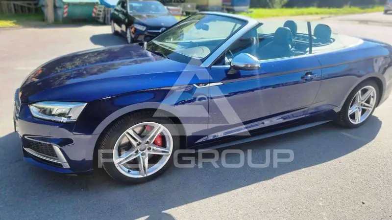 2018 Audi S5