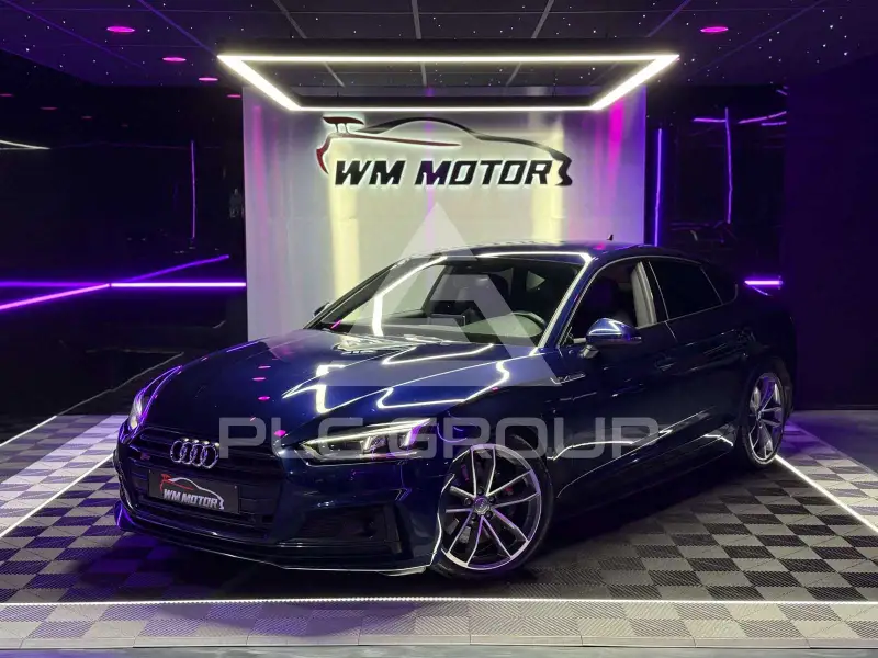 2018 Audi S5