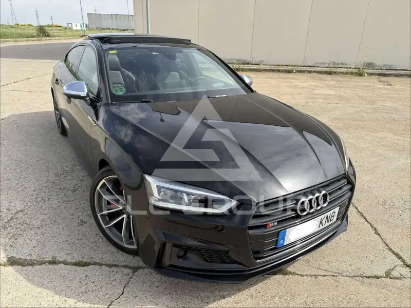 2018 Audi S5