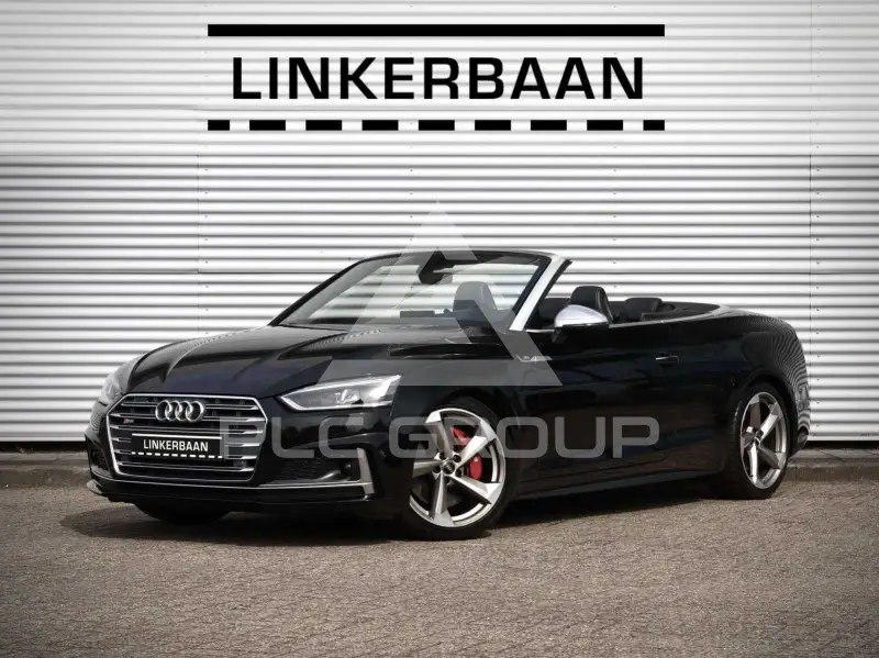 2018 Audi S5