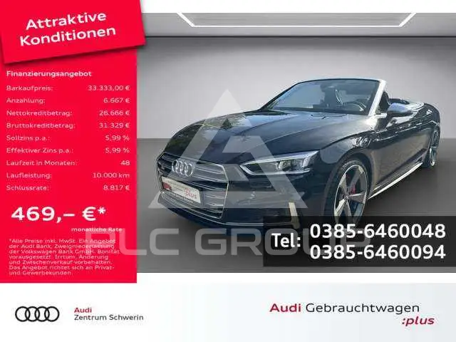 2018 Audi S5