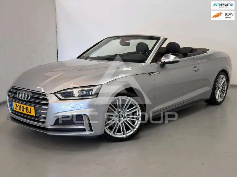 2018 Audi S5