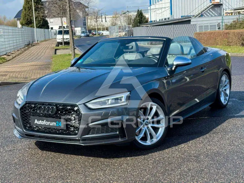 2018 Audi S5
