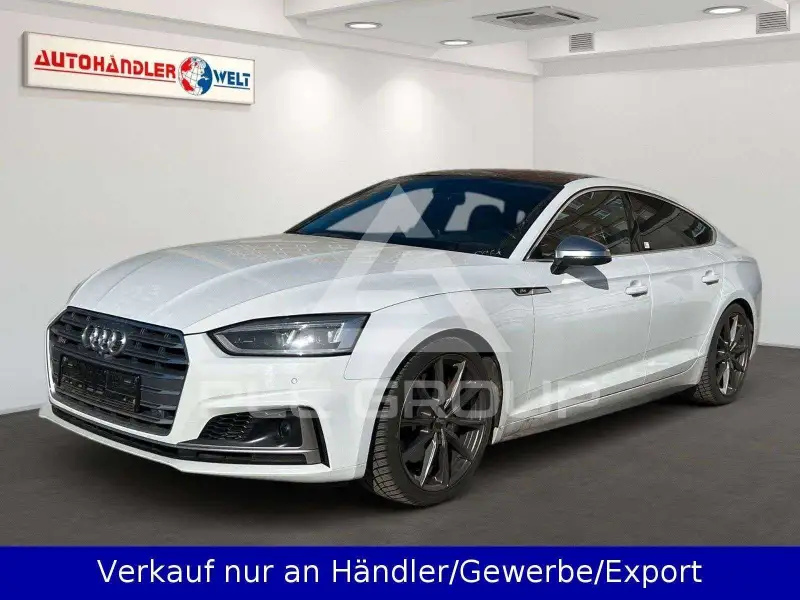 2018 Audi S5