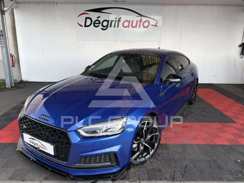 2018 Audi S5