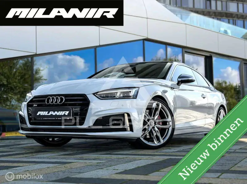 2018 Audi S5