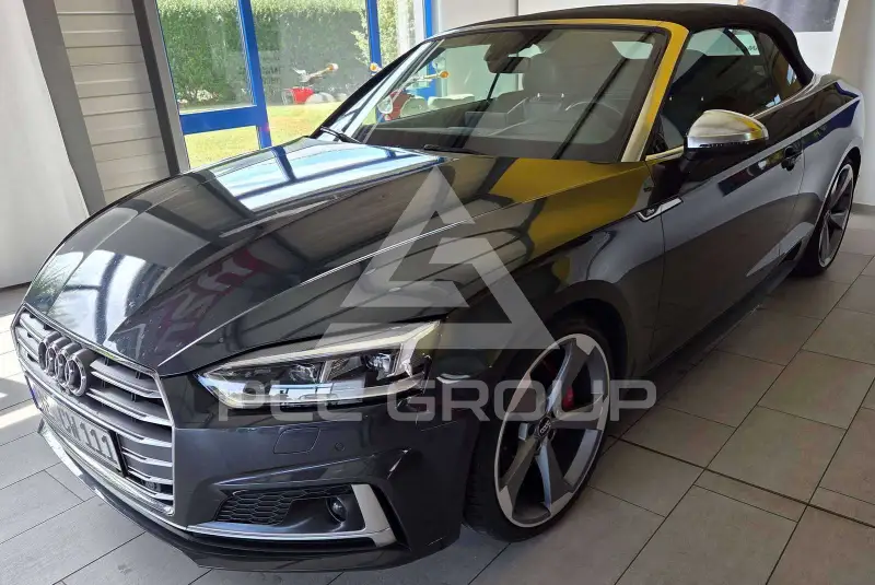 2018 Audi S5