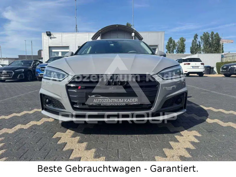 2018 Audi S5