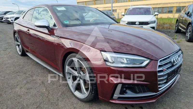 2018 Audi S5