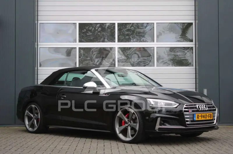 2018 Audi S5