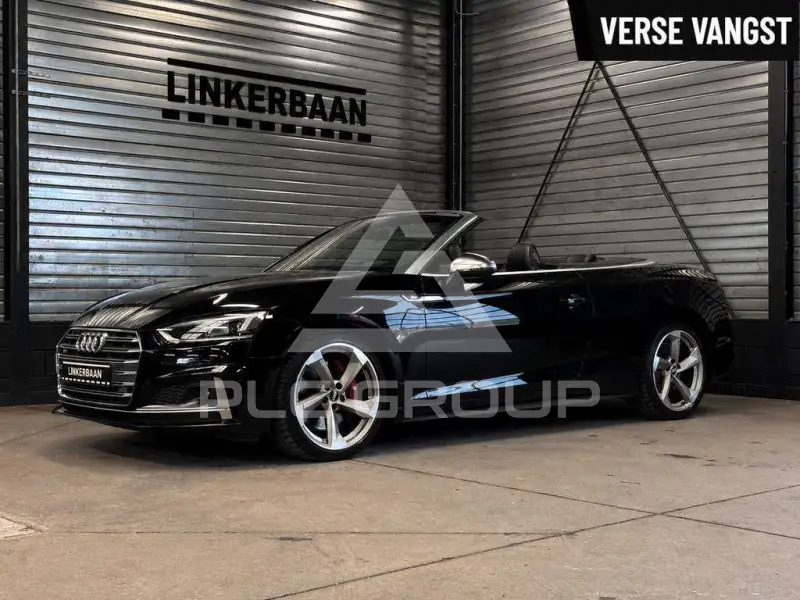 2018 Audi S5