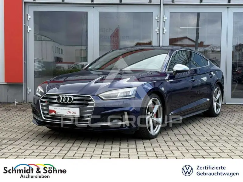 2018 Audi S5