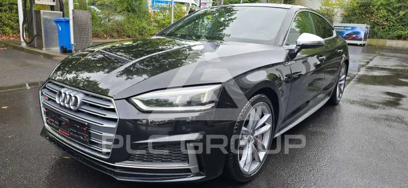 2018 Audi S5