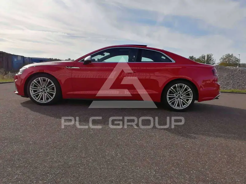 2018 Audi S5