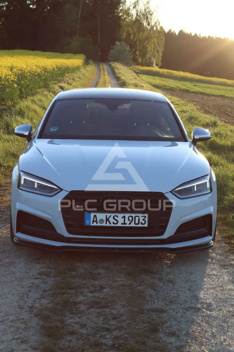 2018 Audi S5