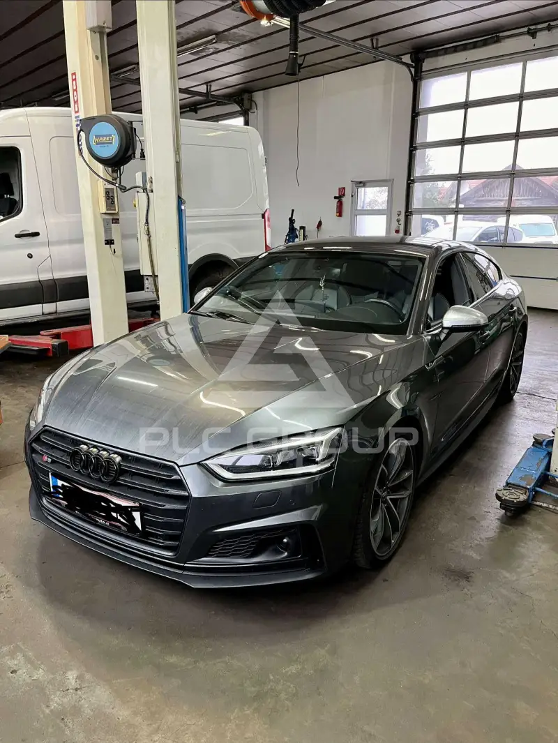 2018 Audi S5