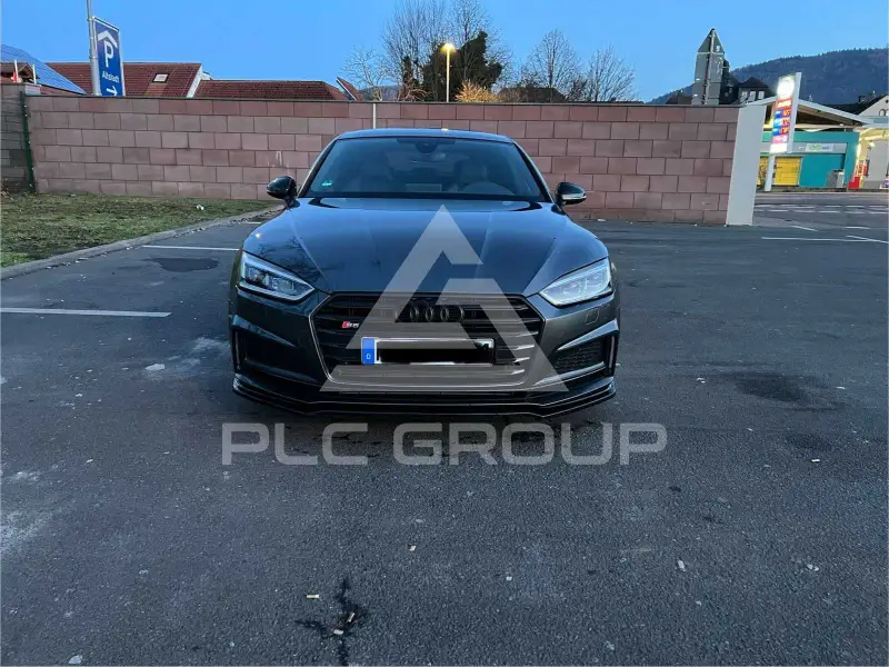 2018 Audi S5