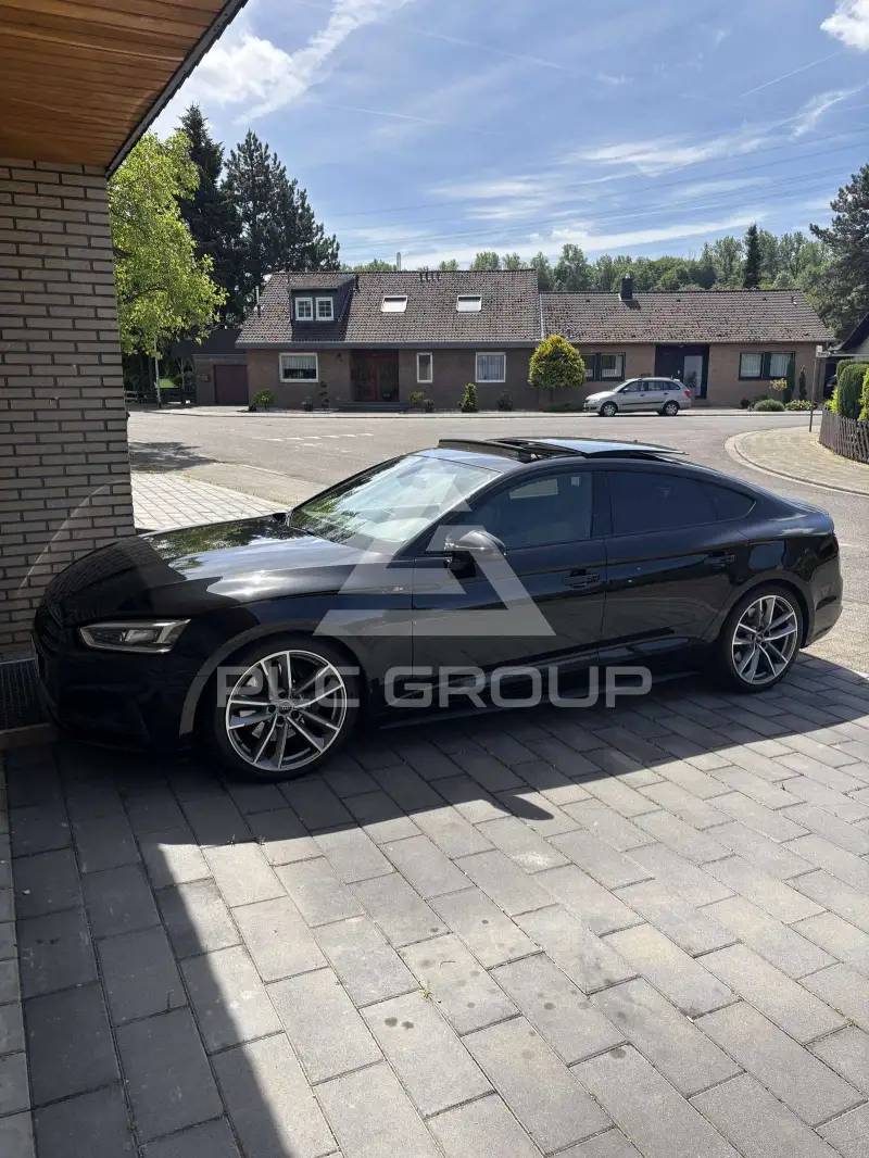 2018 Audi S5