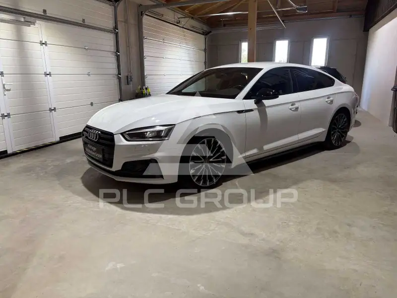 2018 Audi S5