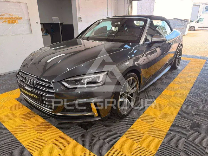 2018 Audi S5