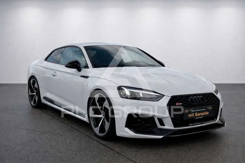 2018 Audi RS5