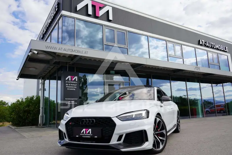 2018 Audi RS5