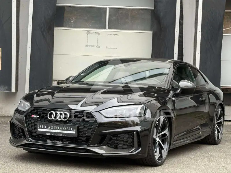 2018 Audi RS5
