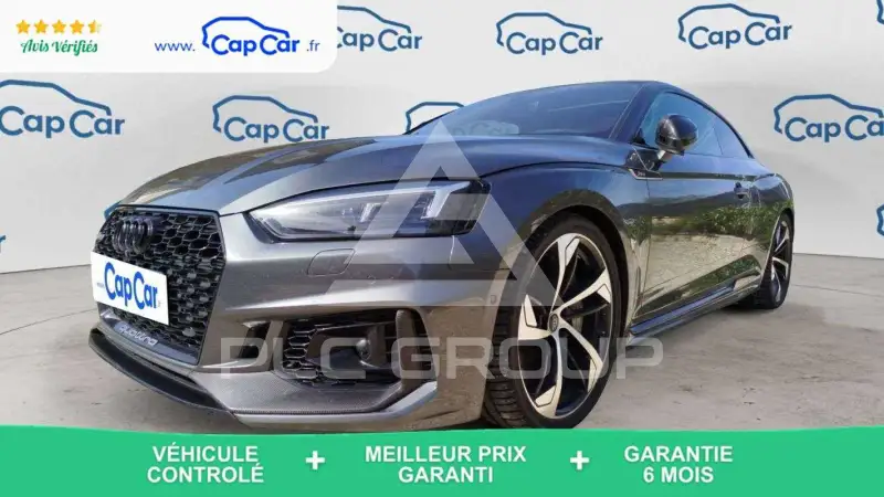 2018 Audi RS5