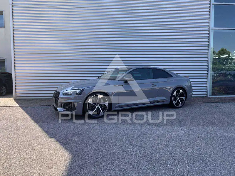 2018 Audi RS5
