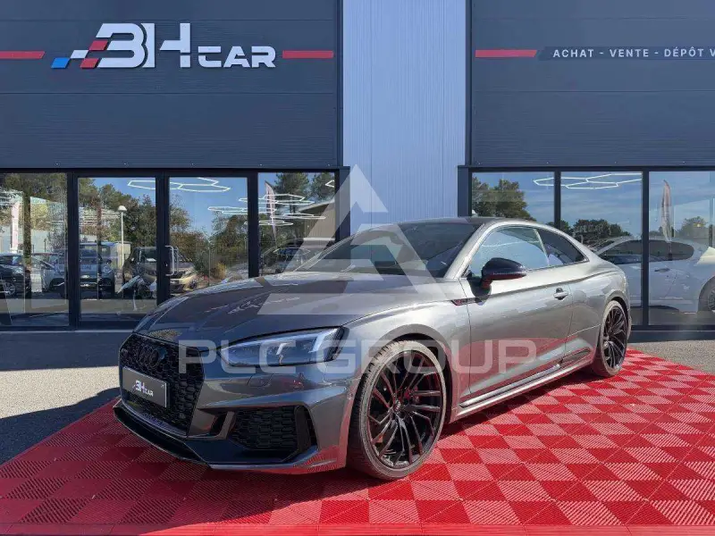 2018 Audi RS5