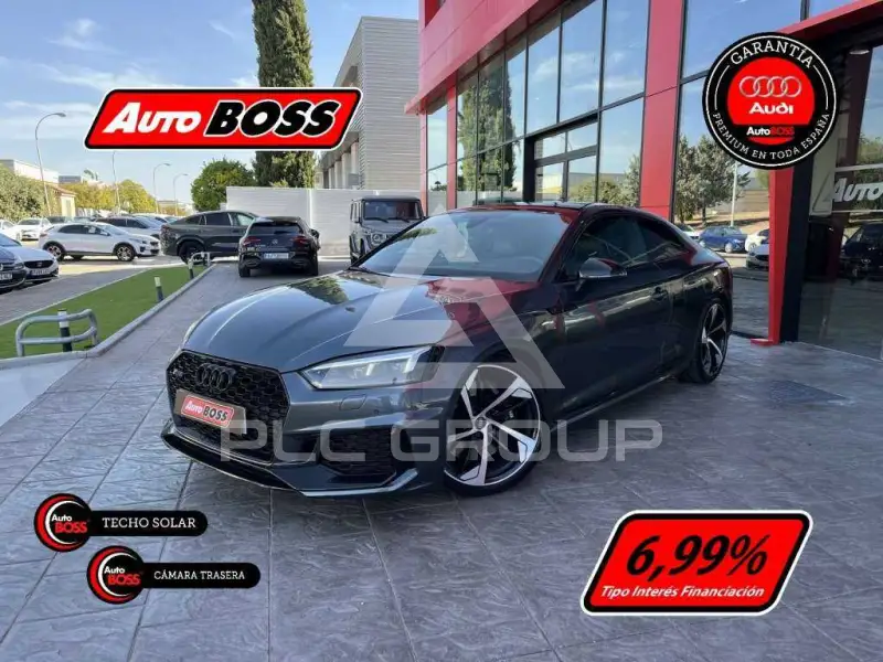 2018 Audi RS5