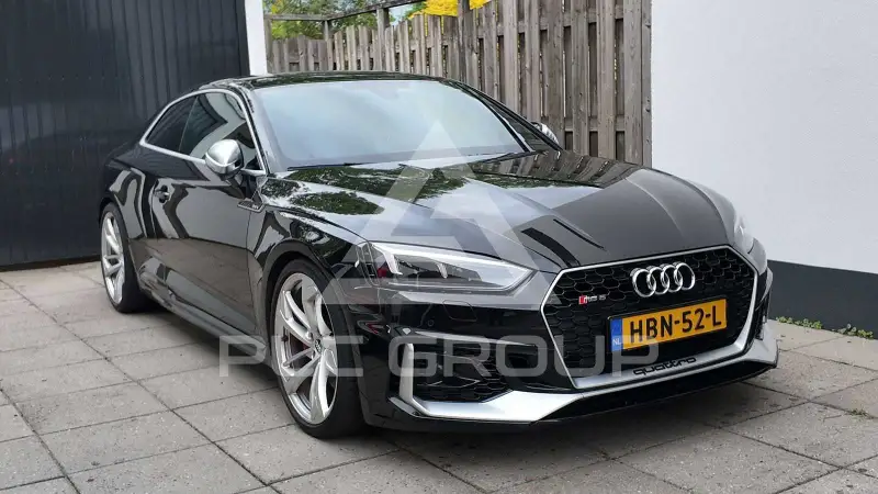 2018 Audi RS5