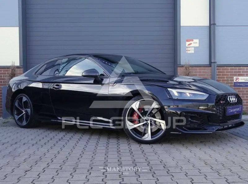 2018 Audi RS5