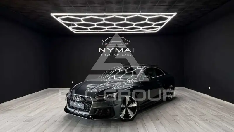 2018 Audi RS5