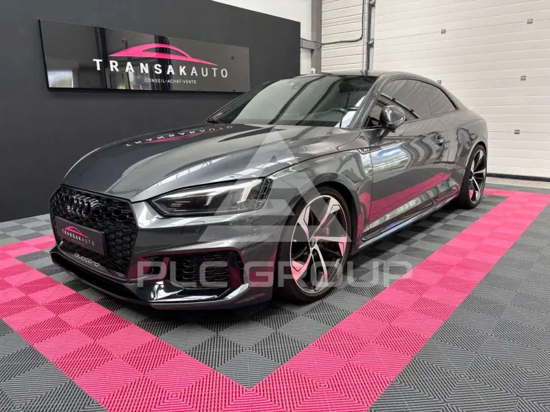 2018 Audi RS5
