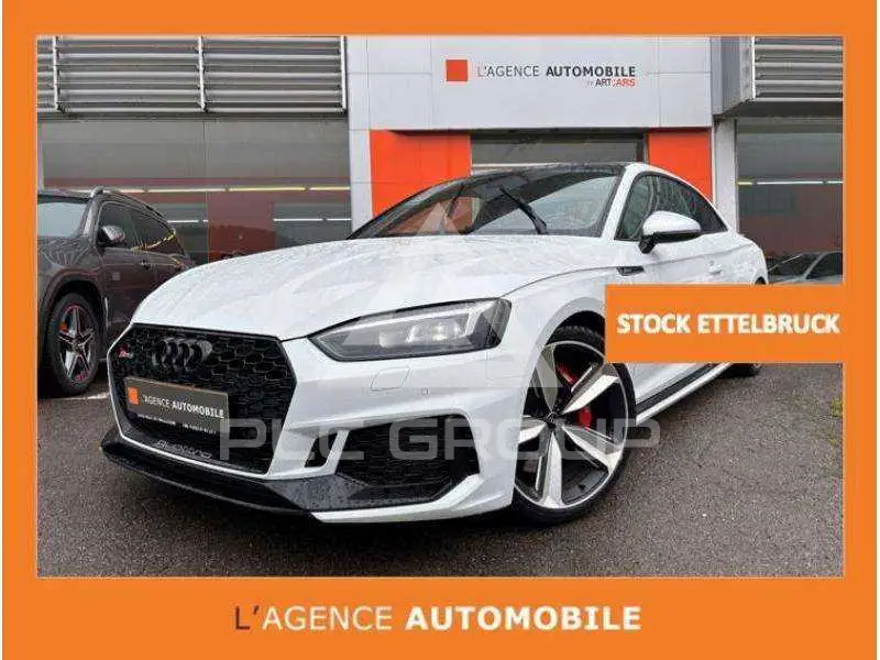 2018 Audi RS5