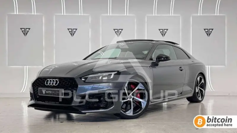 2018 Audi RS5