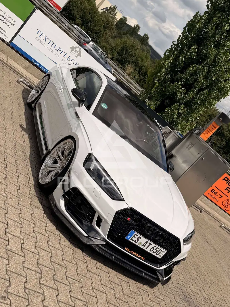 2018 Audi RS5