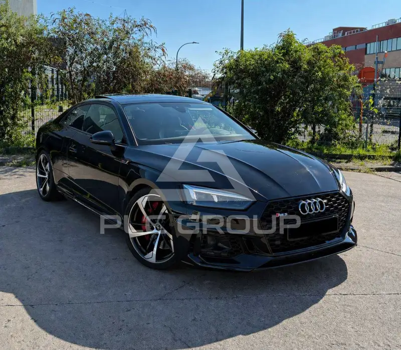 2018 Audi RS5