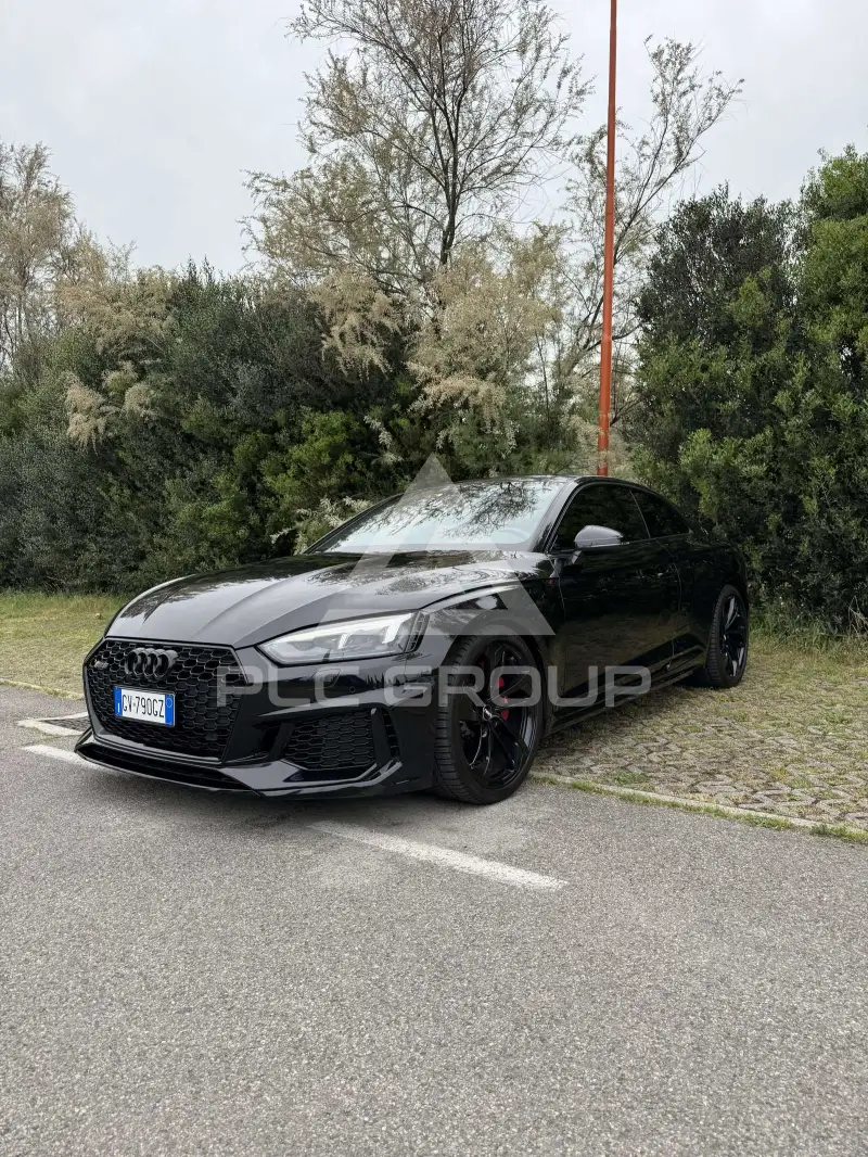 2018 Audi RS5