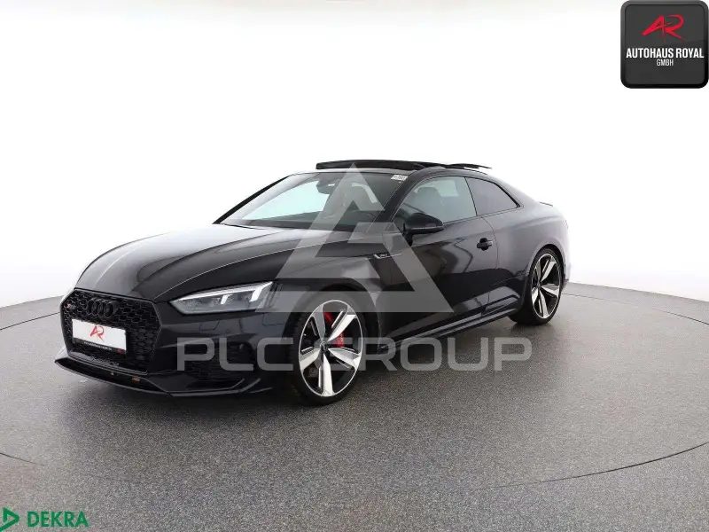 2018 Audi RS5