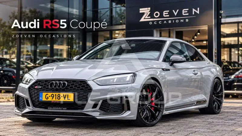 2018 Audi RS5