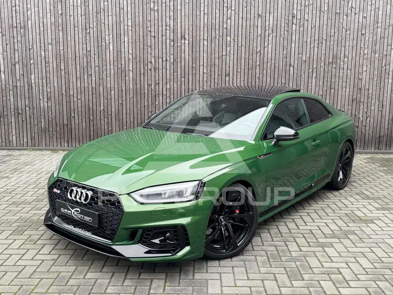 2018 Audi RS5