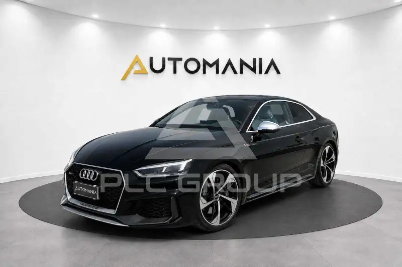 2018 Audi RS5