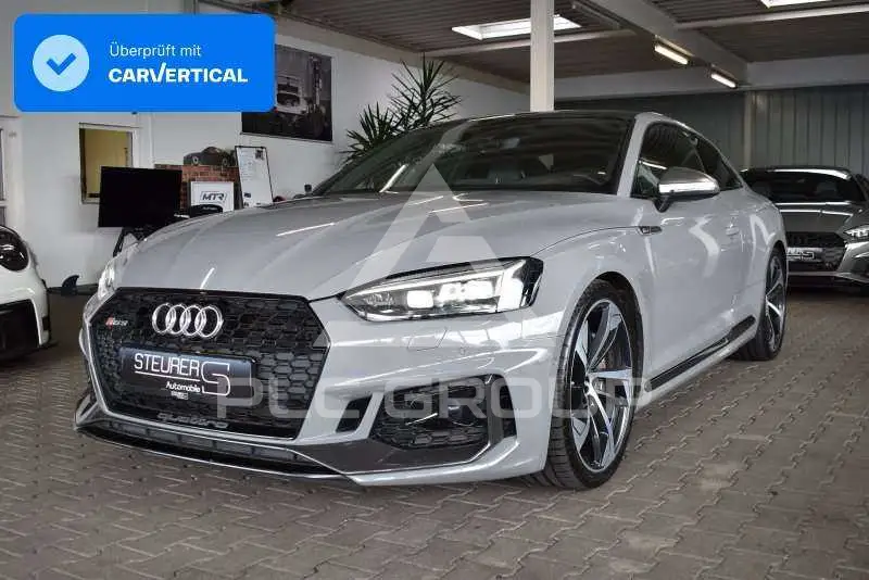 2018 Audi RS5